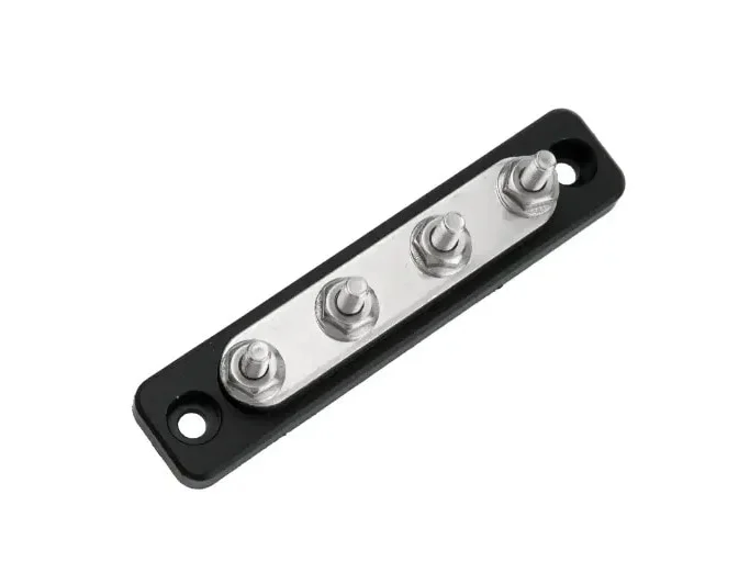 EGIS CommonBus Four 1/4" Studs - 150 Amp Retail Pack