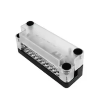 EGIS Dual Busbar 2x9 Circuit Dual Level 200 A w-Cover Retail Pack