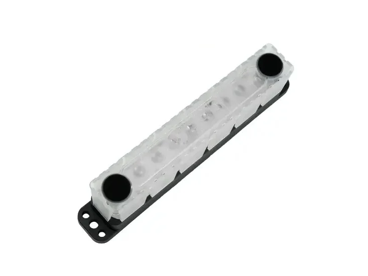 EGIS MaxiBus - Dual 5/16" Studs +14 Circuits (#10) - 250 Amp Retail Pack