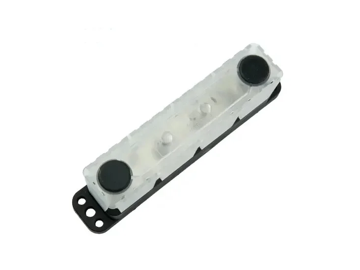 EGIS MaxiBus - Four 5/16" Studs +4 Circuits (#8) - 250 Amp Retail Pack