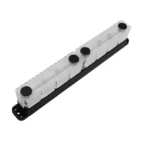 EGIS PowerBar - Eight M10(3/8") Studs +8 Circuits (#8) - 600 Amp Retail Pack