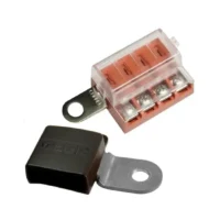 EGIS Ring Terminal Fuse Block and Busbar Kit Battery Mount Retail Pack