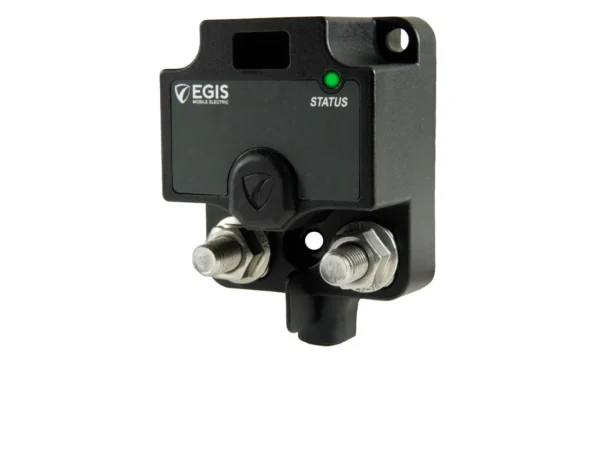 EGIS XD Single Solenoid Tinned Wires