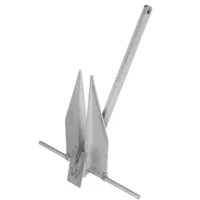 Fortress G-11 -- Guardian 5 lb. aluminum-alloy anchor for boats 23-27'