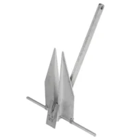 Fortress G-85 -- Guardian 40 lb. aluminum-alloy anchor for boats 54-62'