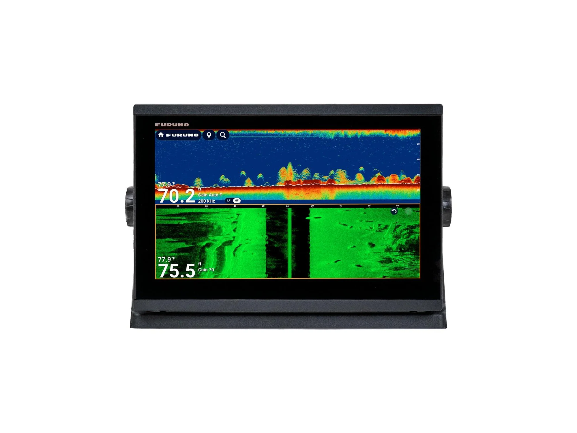 Furuno TZT13E TZtouch 13in MFD