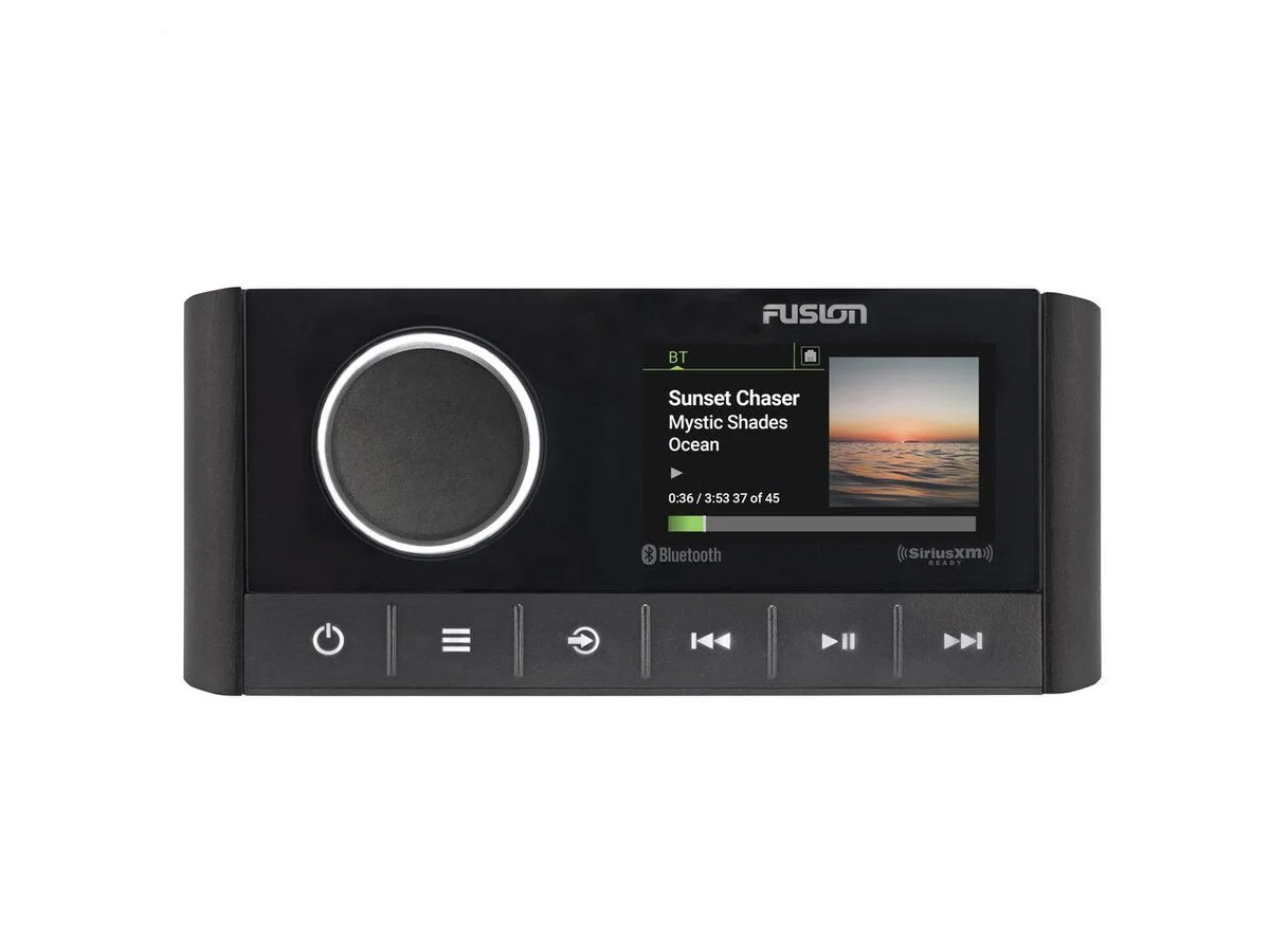 Fusion MS-RA670 Apollo Stereo 4 x 70 watt 3 Zone - Remanufactured