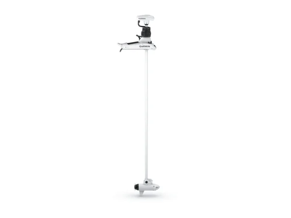Garmin Force Kraken Trolling Motor White 110in Shaft No Tranducer