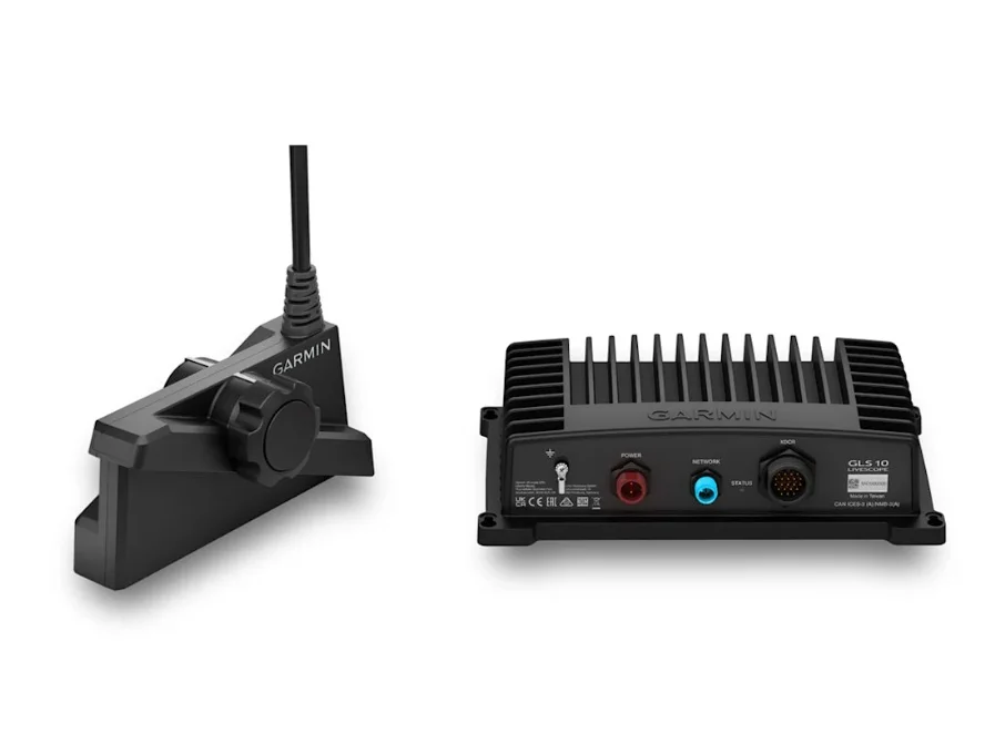 Garmin LiveScope Plus Ice Fishing System