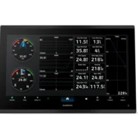 Garmin GPSMAP9217 17in Plotter With US and Canada GN+