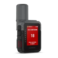 Garmin inReach Mini 3 Compact SOS Satellite Communicator with Touchscreen