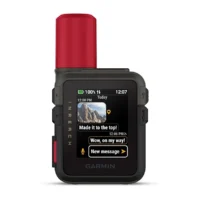 Garmin inReach® Mini 3 Plus Compact SOS Satellite Communicator with Photo and Voice Messaging