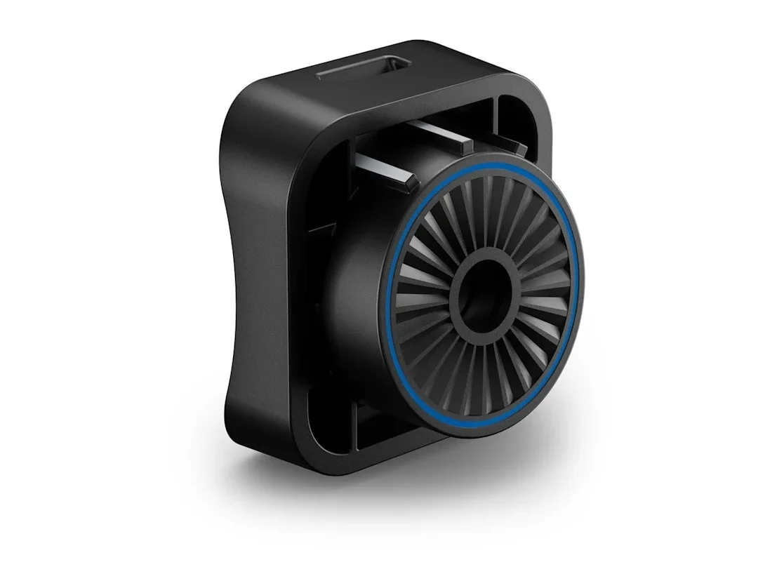 Garmin Trolling Motor Barrel Mount for the LiveScope™ 2 Transducer Series