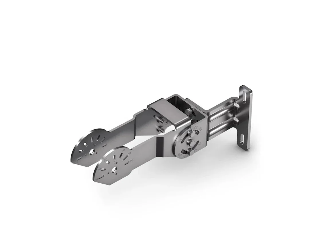 Garmin Jack Plate Mount for the LiveScope™ 2 Transducer Series