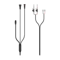 Garmin All-in-one Power/Network Cable for the LiveScope™ 2 HD Ice Fishing Transducer