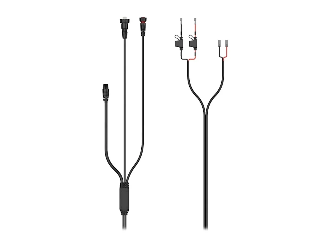 Garmin All-in-one Power/Network Cable for the LiveScope™ 2 HD Ice Fishing Transducer