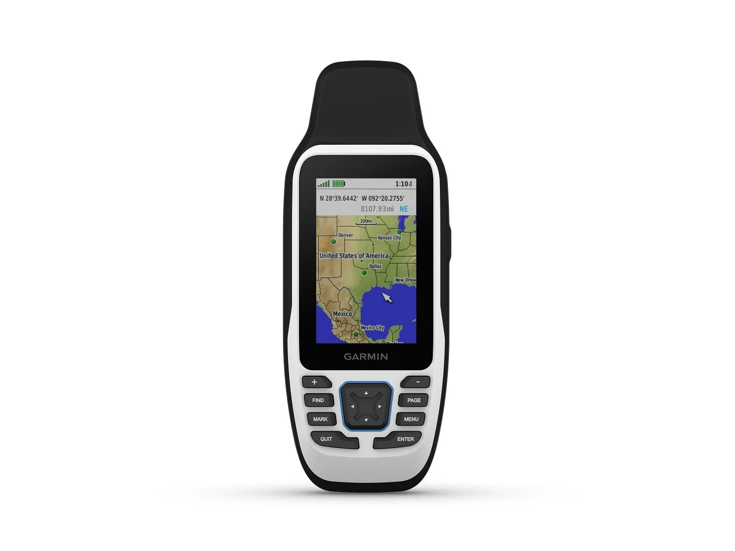 Garmin GPSMAP79S Hand Held GPS With Sensors