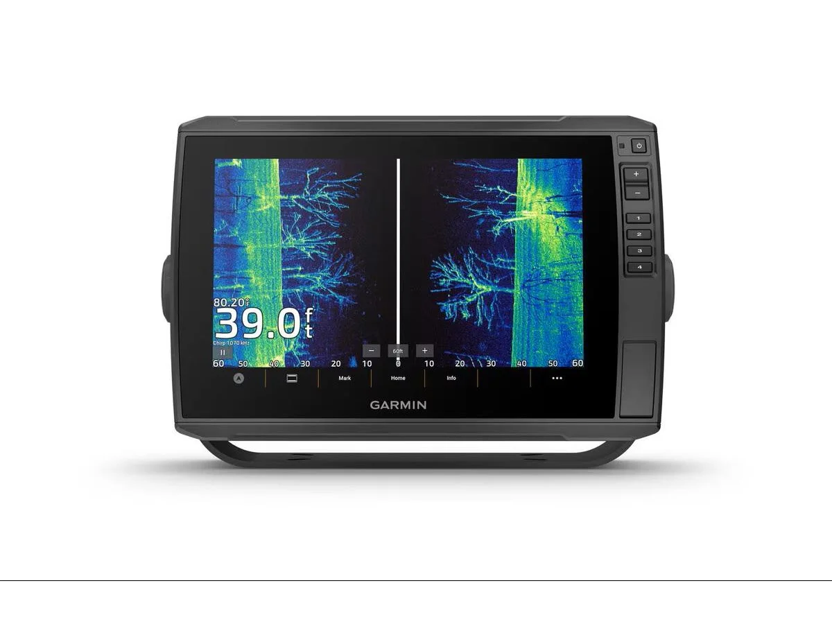 Garmin ECHOMAP Ultra 2 106sv US and Coastal Canada GN+ with GT56UHD-TM Transducer Remanufactured