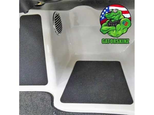 Gator Guard Gator Skinz Black Grit 24in x 12in