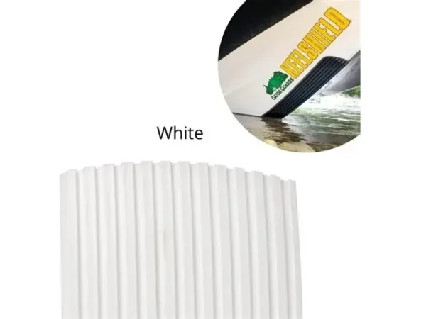 Gator Guard Keelshield 4ft White