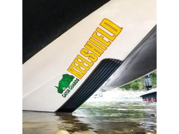 Gator Guard Keelshield 7ft Black