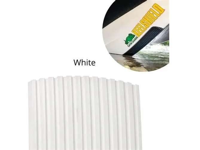 Gator Guard Keelshield 7ft White