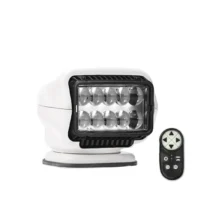 Golight Stryker LED White Wireless Handheld Remote Portable/Magnetic Base