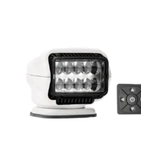 Golight Stryker ST LED White Hard Wired Dash Control