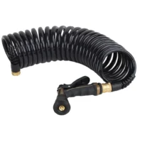 HoseCoil Commercial Pilot Pro 20ft Hose Kit