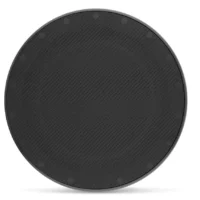 JL Audio M6 10in Subwoofer Black LUXe Grille Single Speaker