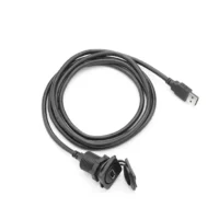 JL Audio XMD-USB1X-PNL Panel Mount USB Port