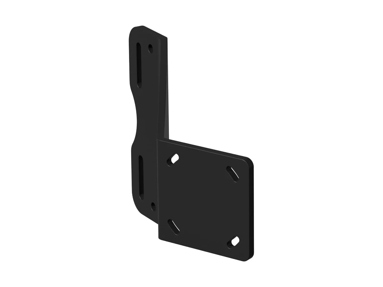Lewmar SWA motor/Sandwich Mount - Black