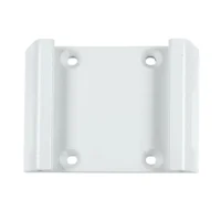 Lewmar Quick Release Mounting Bracket - White