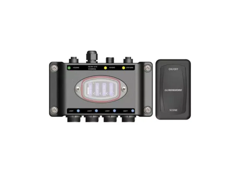 Lumishore SUPRA THX/TIX i-Connect Install Kit