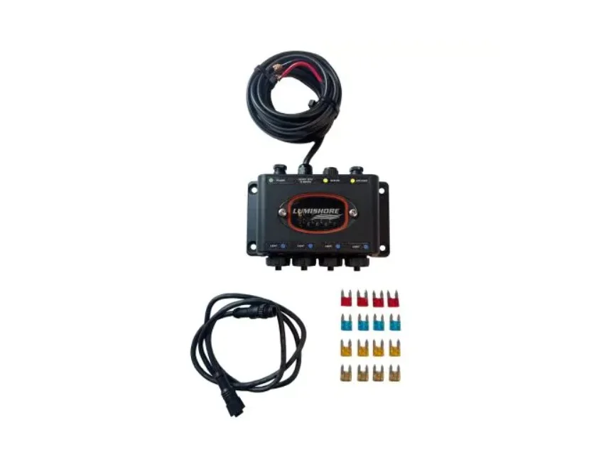 Lumishore i-Connect Hub Kit with 1m DMX Cable