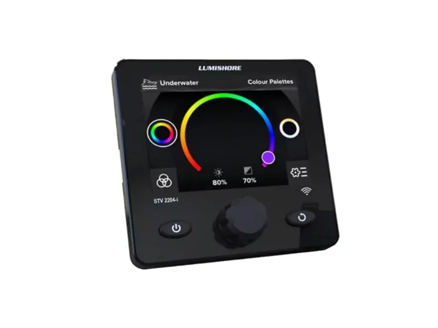 Lumishore EOS LUX SUPRA Display