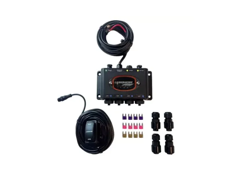 Lumishore SUPRA SMX i-Connect Install Kit
