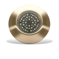 Lumishore EOS THX804 Thru-Hull Mount and Driver RGBW LED