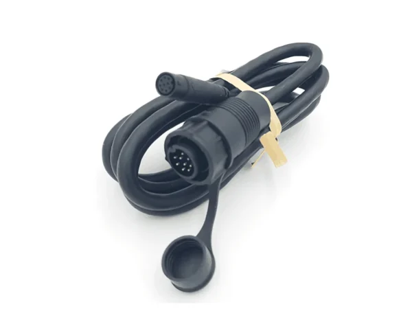 Lowrance Sonar Adapter Cable 9-Pin Mini to 9-Pin