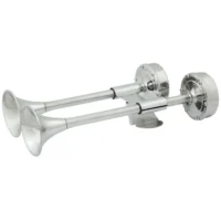 Marinco 10011 CTD Compact Dual Trumpet Electric Horn