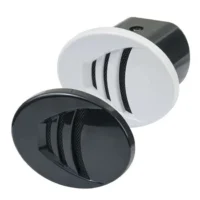 Marinco 10079 Drop-In H Horn with Both Black and White Grills