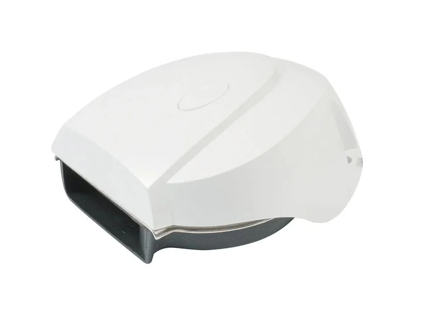Marinco 10099 Horn, Miniblast, White Aftermarket Version