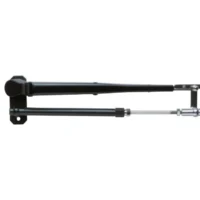 Marinco 33032A Deluxe 12 to 17 Inch Adjustable Black Pantographic Arm