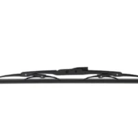 Marinco 34014B 14in Deluxe SS Wiper Blade, Black