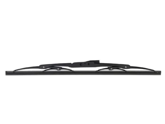 Marinco 34022B 22in Deluxe SS Wiper Blade, Black