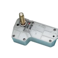 Marinco 37180 12V 1000 Waterproof Wiper Motor with a 2.5in shaft and 80 degree Sweep