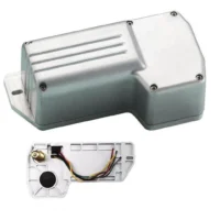 Marinco 71082 12V 1.5 Waterproof Wiper Motor with a 2.5in shaft and 80 degree Sweep