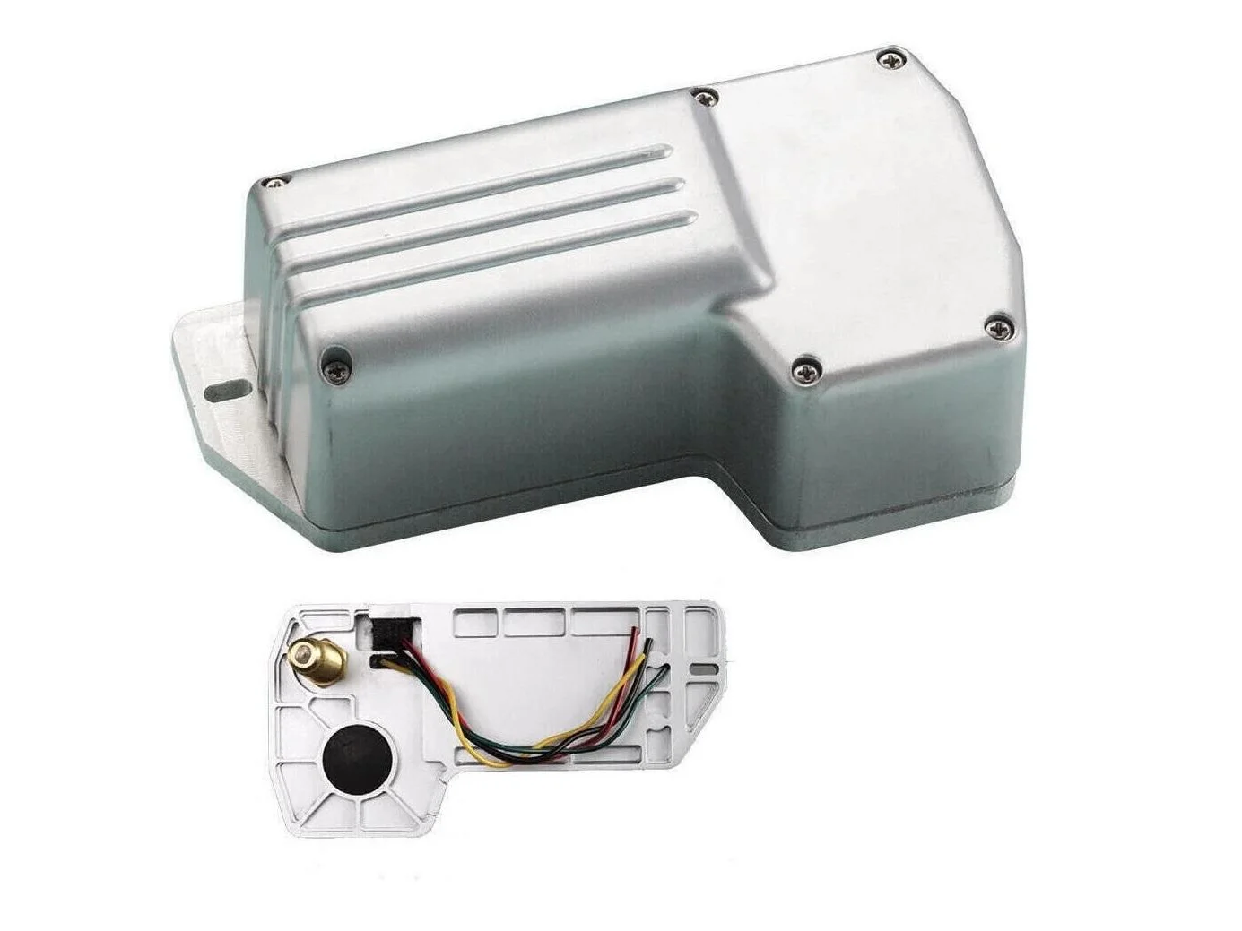 Marinco 71082 12V 1.5 Waterproof Wiper Motor with a 2.5in shaft and 80 degree Sweep