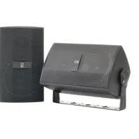 Polyplanar MA3030 3in Gray Box Speakers