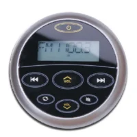 Polyplanar MR45R Wired Remote For MR45 MRD80 And MRD80I